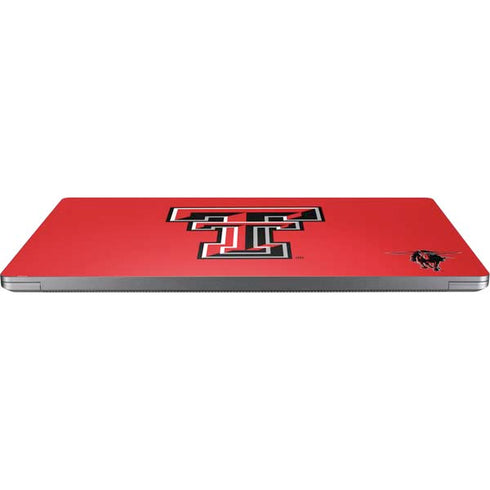 Texas Tech University Red Raiders Universal Laptop 16in (13 x 9.4in) Skin